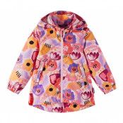 Reima Anise Reimatec Jacket Kids Pale Rose