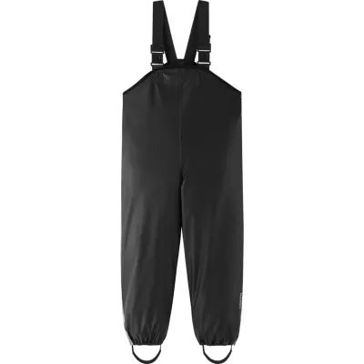 Reima Kids' Rain Pants Lammikko Black