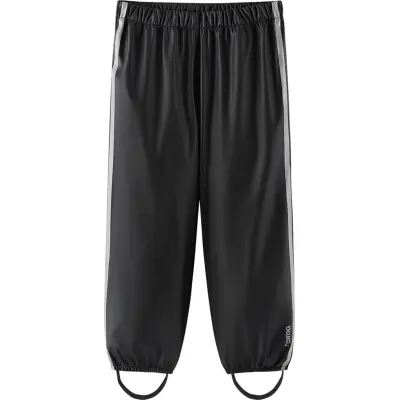Reima Kids' Rain Pants Oja Black