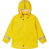 Reima Kids' Raincoat Lampi Yellow
