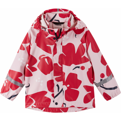 Reima Kids' Raincoat Vesi Pale Rose