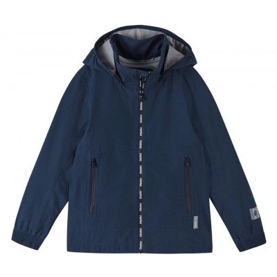 Reima Kumlinge Reimatec Jacket Youth Navy