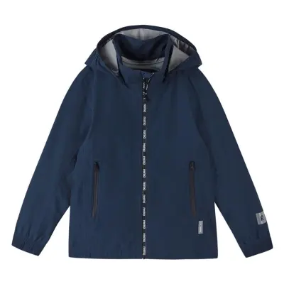 Reima Kumlinge Reimatec Jacket Youth Navy