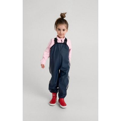 Reima Lammikko Rain Pants Kids Navy