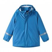 Reima Lampi Raincoat Denim Blue