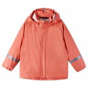 Reima Lampi Raincoat Kids Misty Red