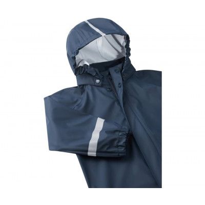Reima Lampi Raincoat Kids Navy