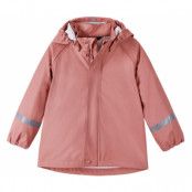 Reima Lampi Raincoat Rose Blush