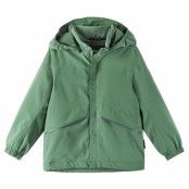 Reima Lappohja Reimatec Jacket Kids Green Clay