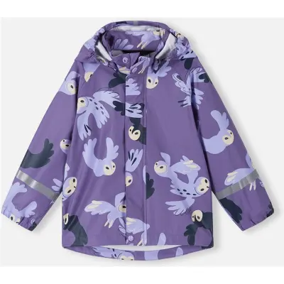 Reima Raincoat Vesi Misty Violet - 104