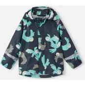 Reima Raincoat Vesi Navy - 128