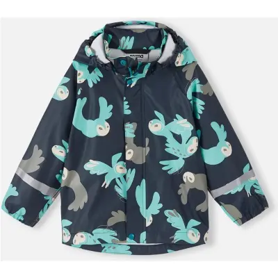 Reima Raincoat Vesi Navy - 86