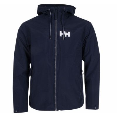 Rigging Rain Jacket, 597 Navy, L,  Helly Hansen Jackor