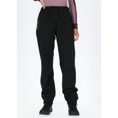 Rudolph W Slim Fit Awg Pant W-, Black, 42,  Regnbyxor