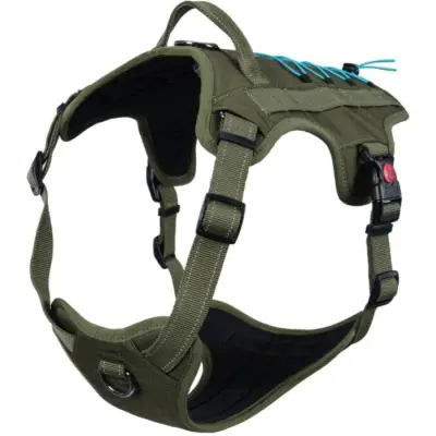 Rukka Bliss X Trek Harness L Army Green