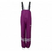Rusk Rain Set Jr, Pink/Purple, 70, Regnkläder