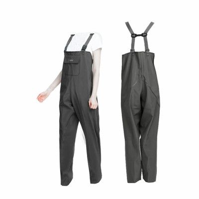 Safari öppen overall / regnbyxor