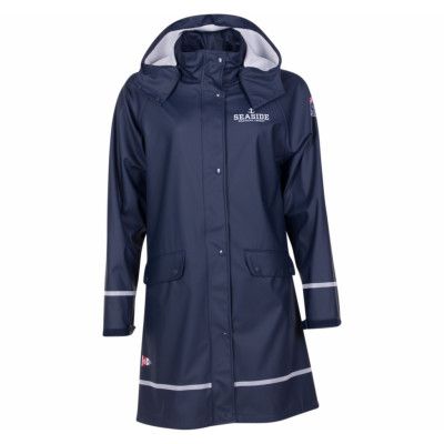San Diego Raincoat W, Navy, 36,  Dam