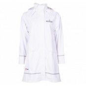 San Diego Raincoat W, White, 36, Dam
