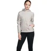 Saucony Women's Peregrine Packaway Jacket Oats