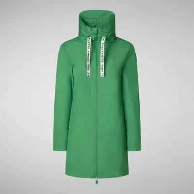 Save The Duck Women's Prisha Rain Coat skaljacka