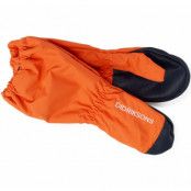 Shell Kids Gloves 3, Tile Orange, 0-2,  Didriksons