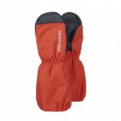 Shell Kids Gloves, Poppy Red, 2-4,  Didriksons