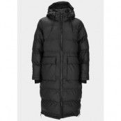 Shelter Pu Coat, 050/Jet Black, Xs, Regnjackor