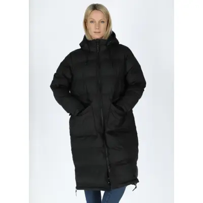 Shelter Pu Coat, 050/Jet Black, L,  Regnjackor