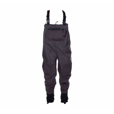 Sie Chest Wader Stocking Foot, No Colour, Xl,  Regnbyxor