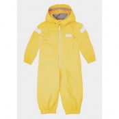 Skaloverall Jr, Spring Yellow, 110,  Regnoveraller