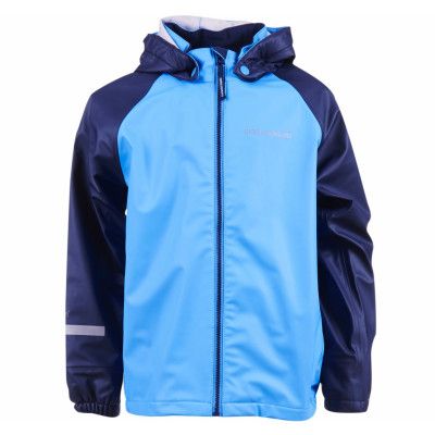 Stormman Kids Set, Sharp Blue, 140,  Didriksons