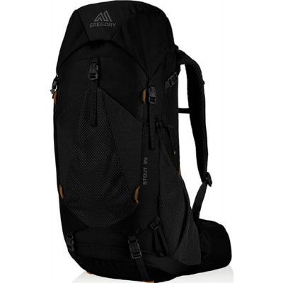Gregory Men's Stout 35 Buckhorn Black