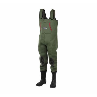 Svalbard Neoprene Wader, No Colour, 44/45,  Regnbyxor