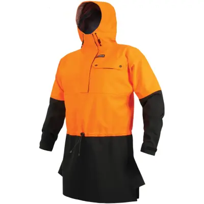 Swazi Huron Anorak Blaze/Black