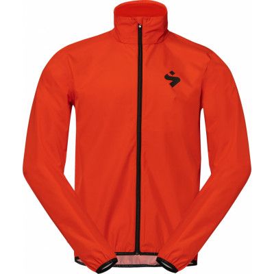 Sweet Protection Unisex Hunter Rain Jacket Tomato