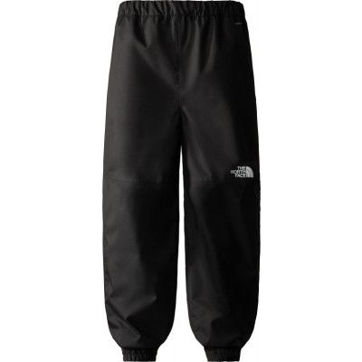 The North Face Teens' Antora Rain Pants TNF Black