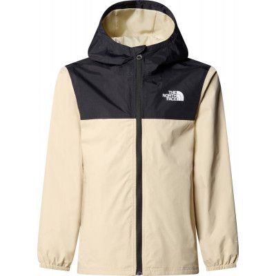 The North Face Teens' Rainwear Shell Jacket Gravel