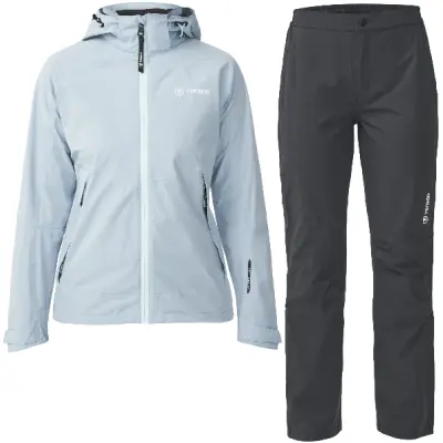 Tenson Hurricane XP Set W's Stone Blue