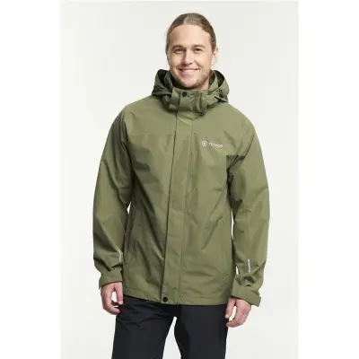 Tenson Melville Jacket M Olive - XL