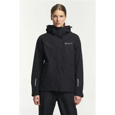 Tenson Melville Jacket W Black - XL