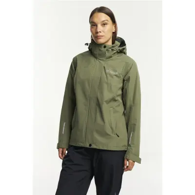 Tenson Melville Jacket W Olive - S