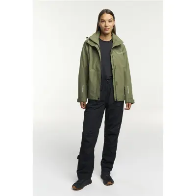 Tenson Melville Pants W Black - S