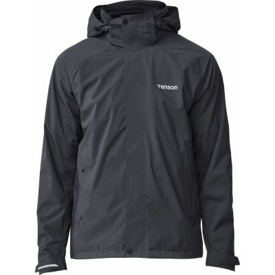 Tenson Men's Biscaya Evo Jacket Black