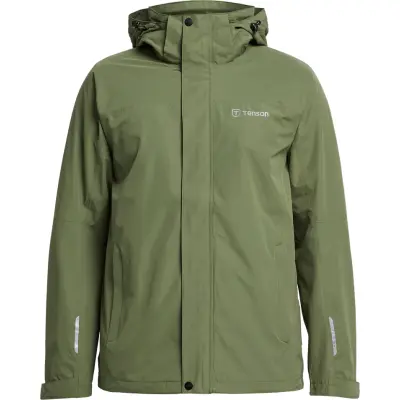 Tenson Men´s Melville Jacket  Olive