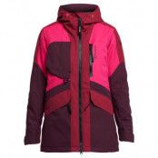 Tenson Sphere Ski Jacket W Cerise