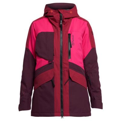 Tenson Sphere Ski Jacket W Cerise