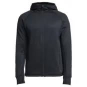 Tenson Txlite Hoodie Zip M n Black Black S