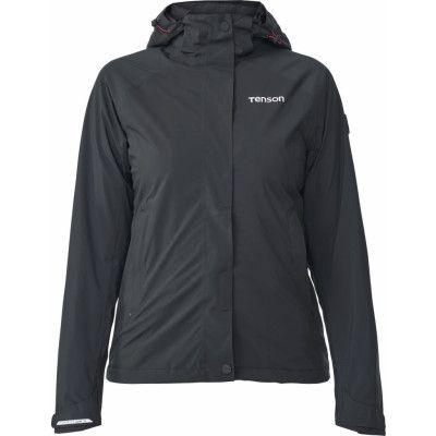 Tenson Women's Biscaya Evo Jacket Black