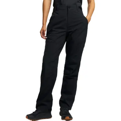 Tenson Women's Biscaya Storm Rain Pants Black